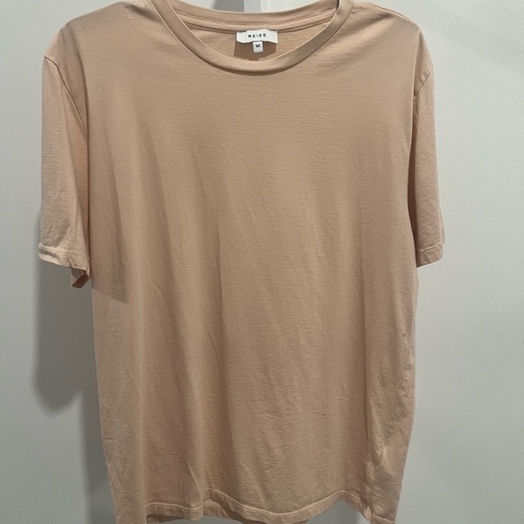 REISS. ( BUNDLE DEAL X2)
100% Cotton Crew Neck T-Shirt / 94% viscose 6% - Picture 2 of 4